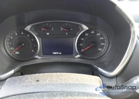 2021 Chevrolet Equinox Awd Lt z USA, uszkodzony, nr VIN 3GNAXUEV1MS147087